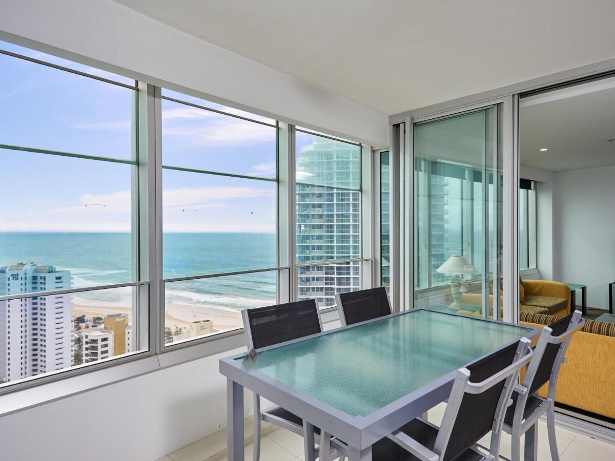 Serain Residences On 9 Hamilton Avenue Gold Coast Exteriér fotografie