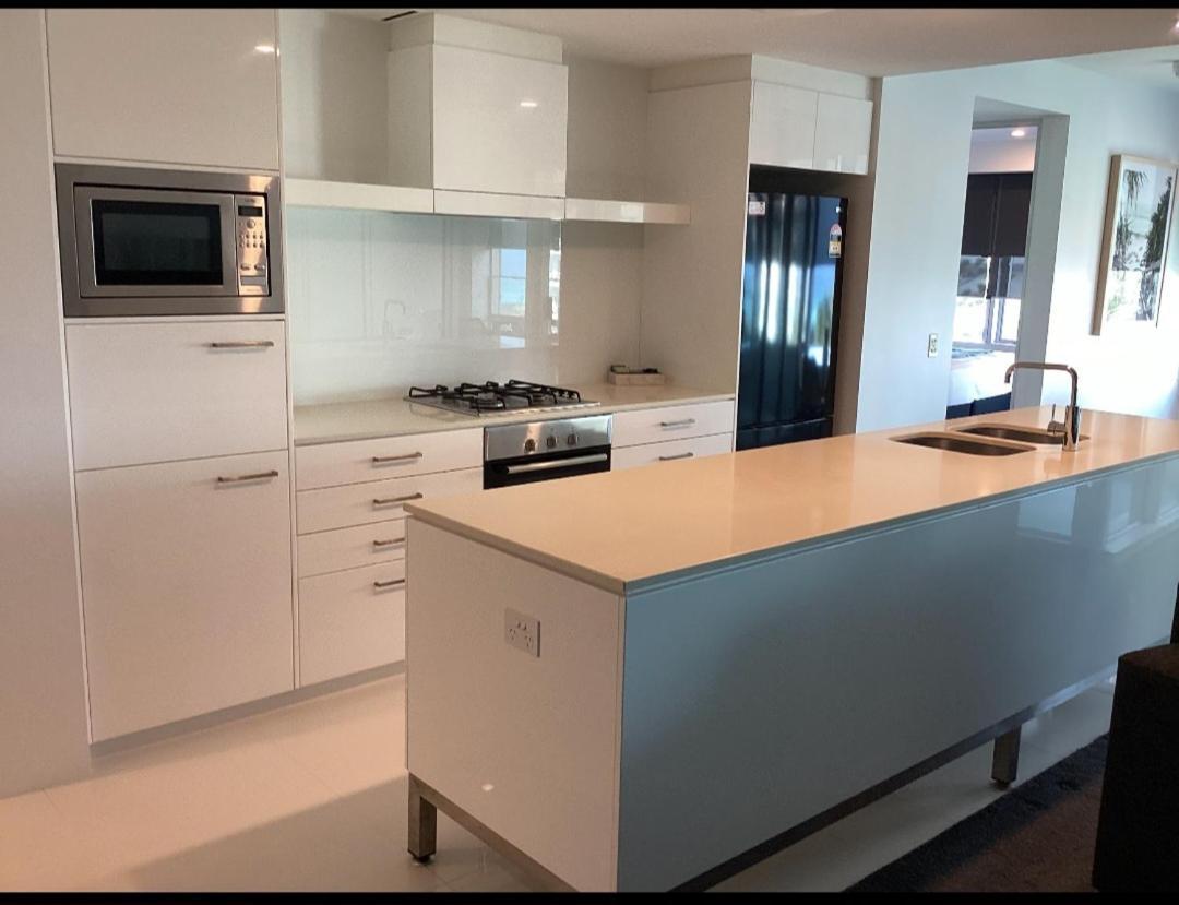 Serain Residences On 9 Hamilton Avenue Gold Coast Exteriér fotografie